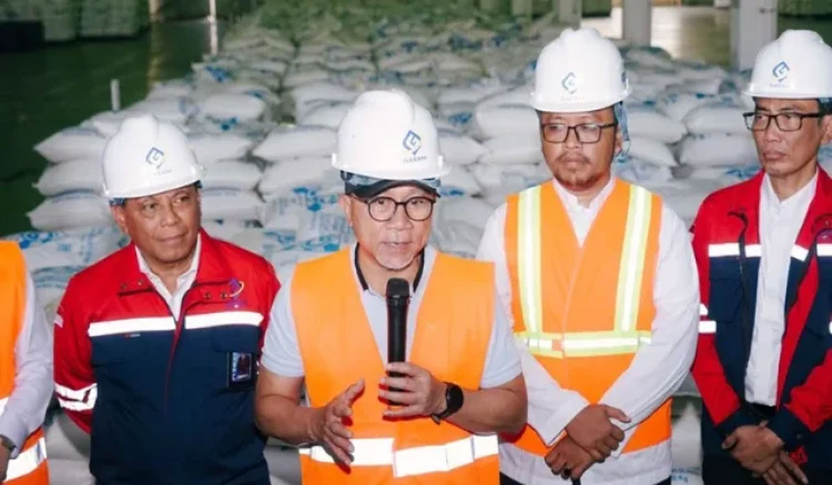 Breaking! Indonesia Akan Hentikan Impor Garam Industri 2027, Ini Faktanya!