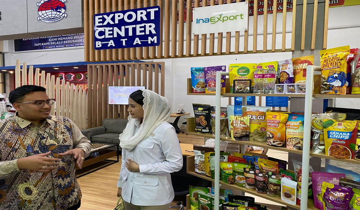 UMKM Batam Siap Go Internasional! Wamendag Luncurkan Strategi Export Center yang Mengejutkan