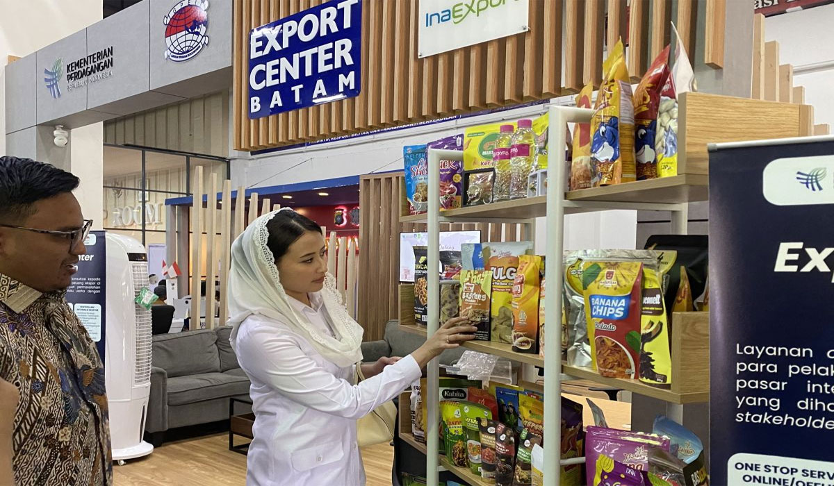UMKM Batam Siap Go Internasional! Wamendag Luncurkan Strategi Export Center yang Mengejutkan